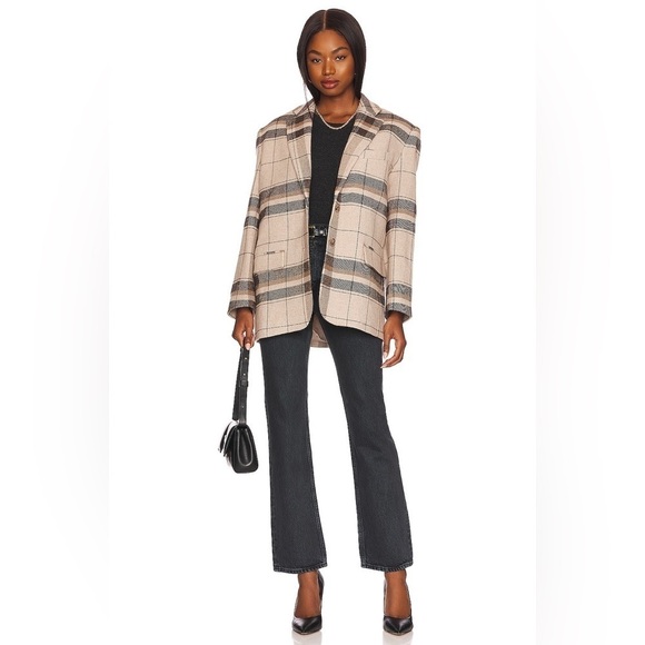 Agolde High Rise Vintage Bootcut Jean in Percolate Black - Picture 4 of 14